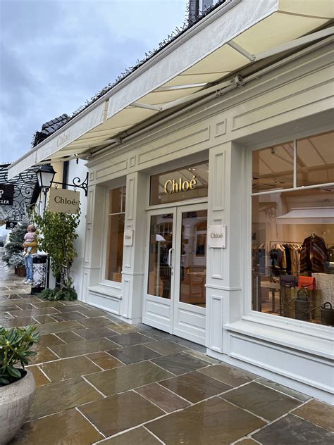 chloe outlet paris